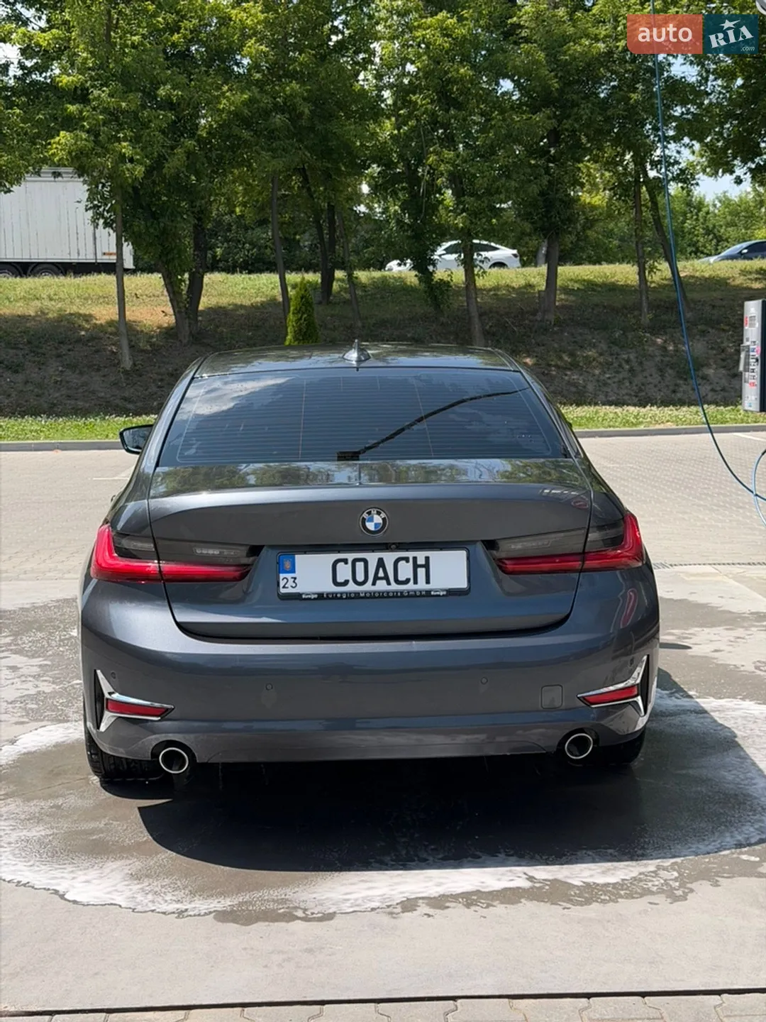 2020 BMW 3er - мініатюра 7