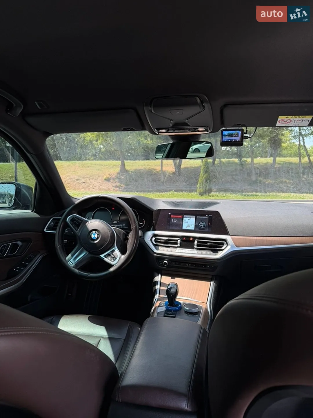 2020 BMW 3er - мініатюра 10