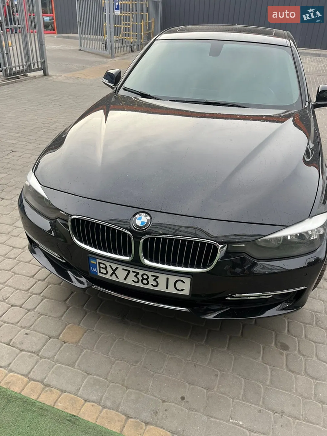 2013 BMW 3er - мініатюра 4