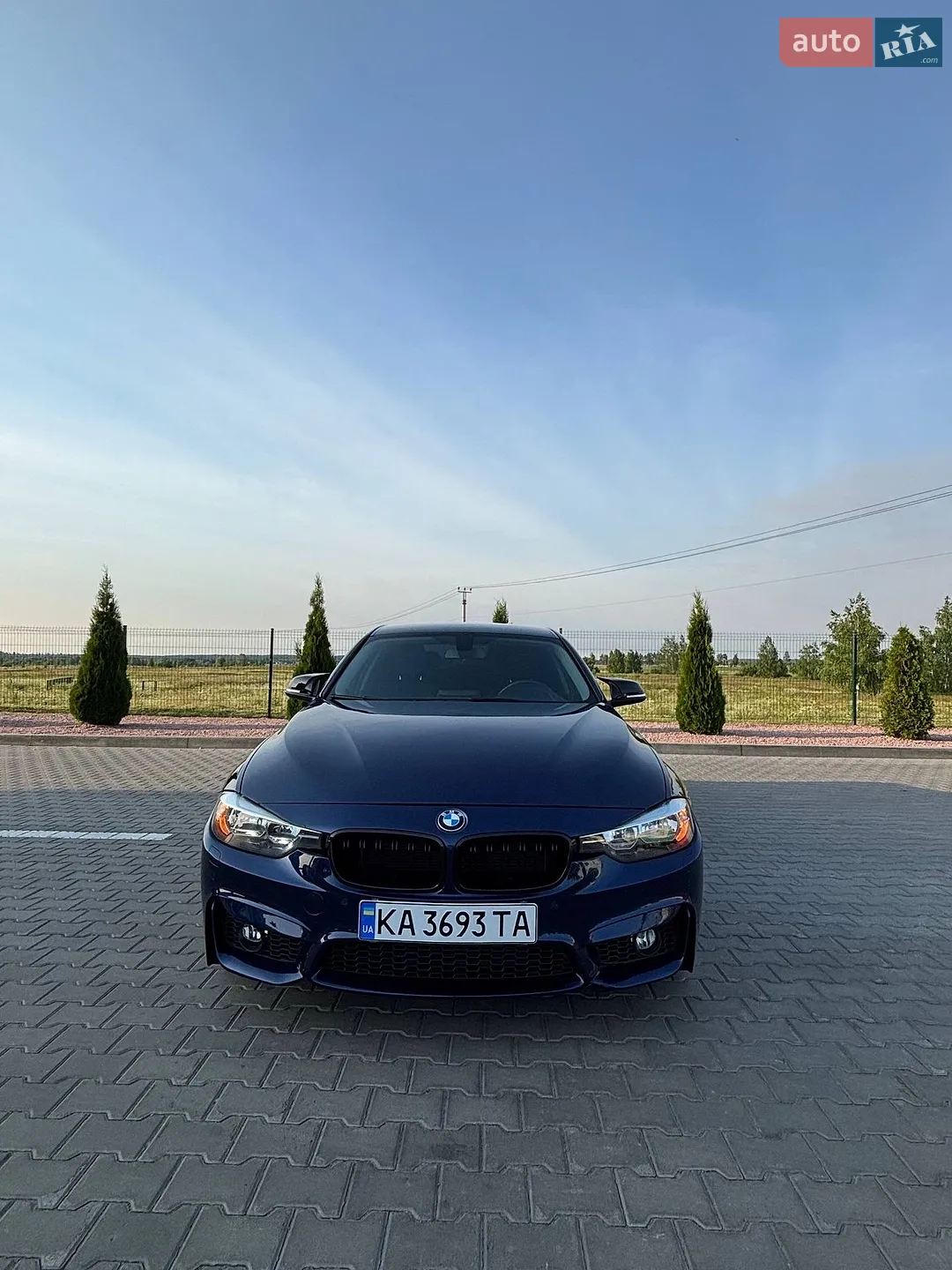 2016 BMW 3er - мініатюра 2