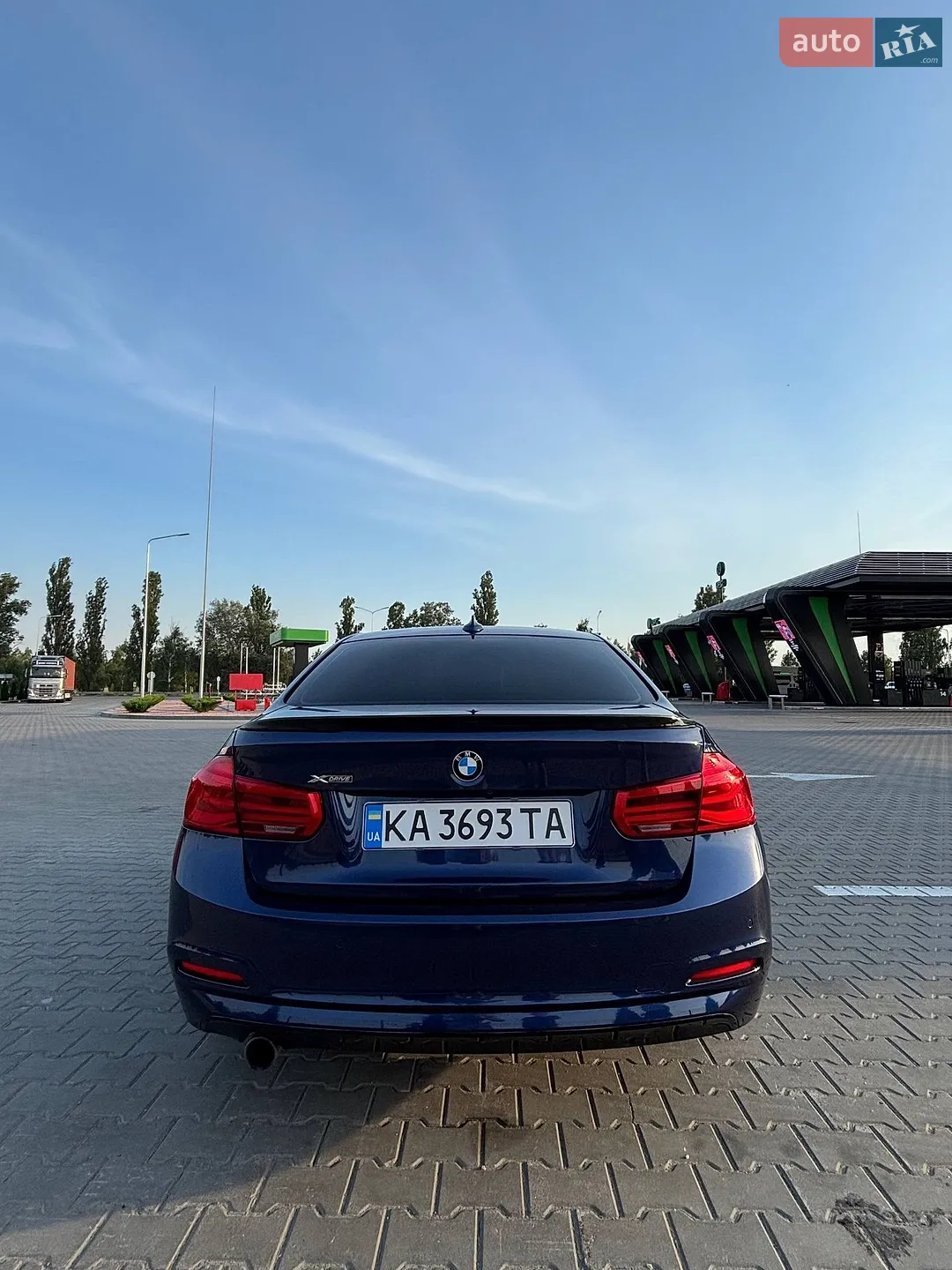 2016 BMW 3er - мініатюра 4