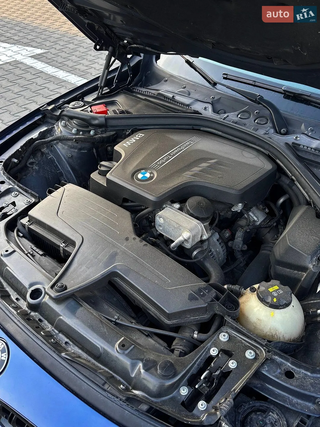 2016 BMW 3er - мініатюра 7