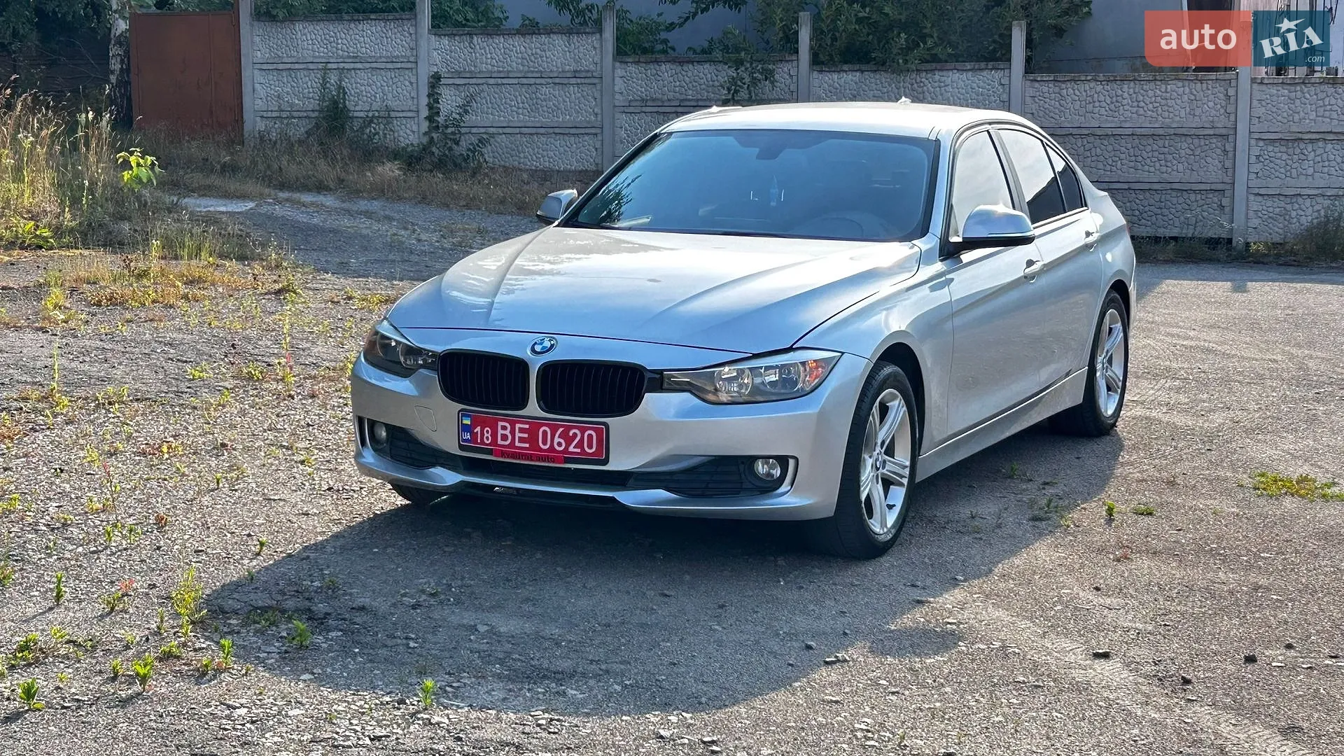 2013 BMW 3er - мініатюра 3