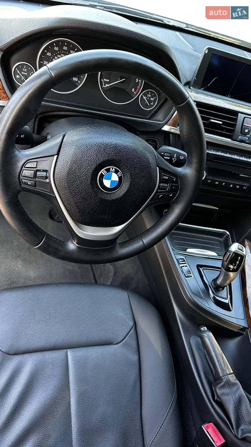 2013 BMW 3er - мініатюра 13