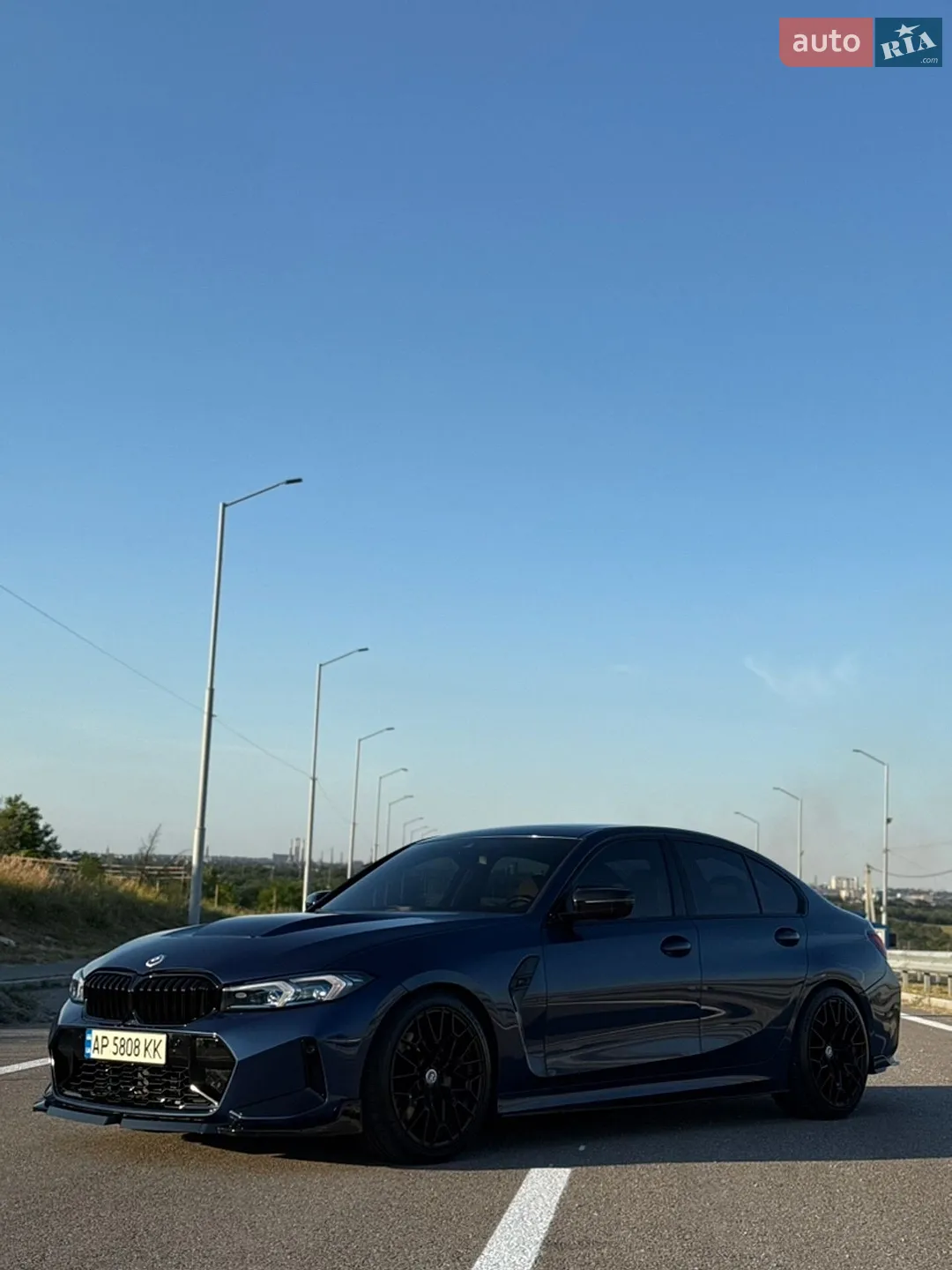 2023 BMW 3er - мініатюра 3