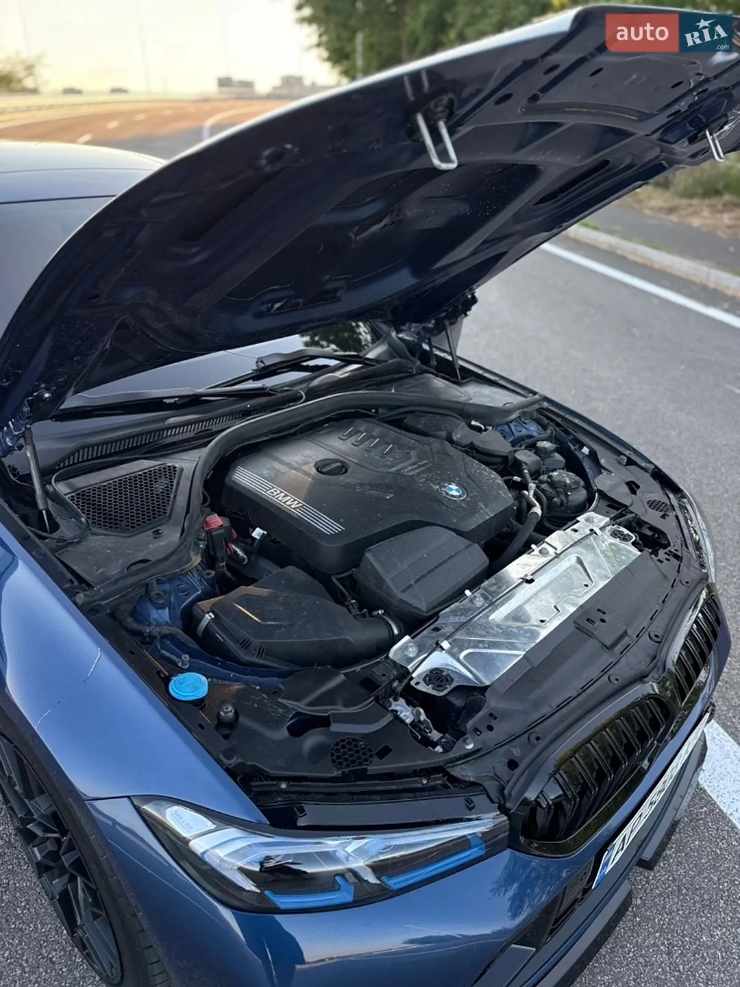 2023 BMW 3er - мініатюра 9