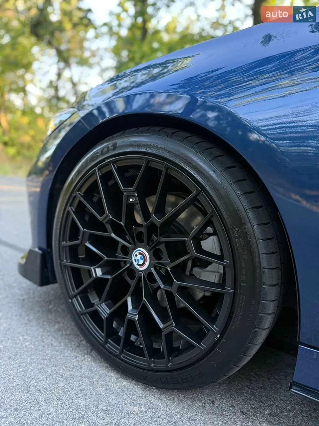 2023 BMW 3er - мініатюра 23