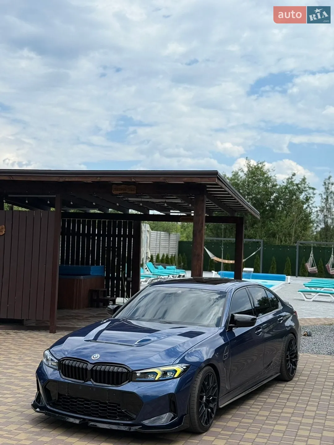 2023 BMW 3er - мініатюра 26