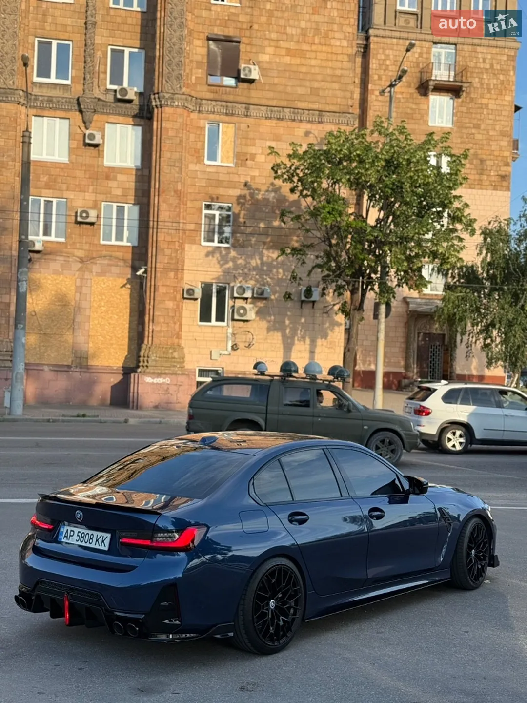 2023 BMW 3er - мініатюра 29