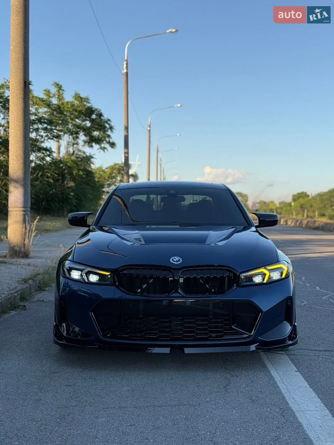 2023 BMW 3er - мініатюра 34