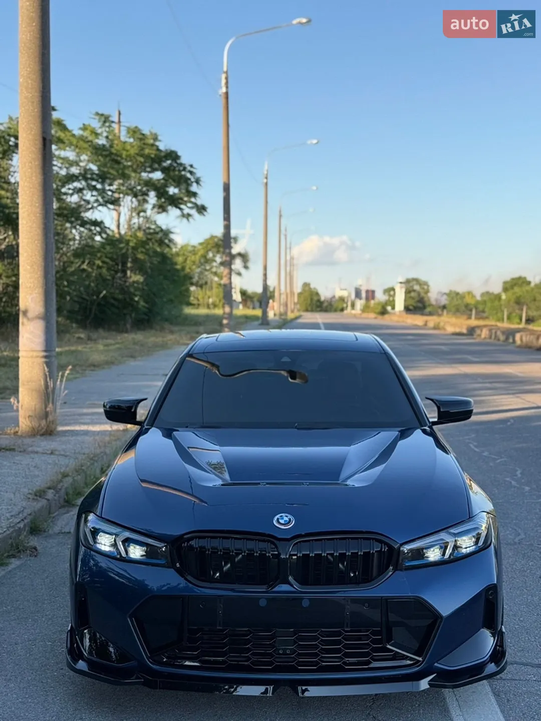 2023 BMW 3er - мініатюра 43