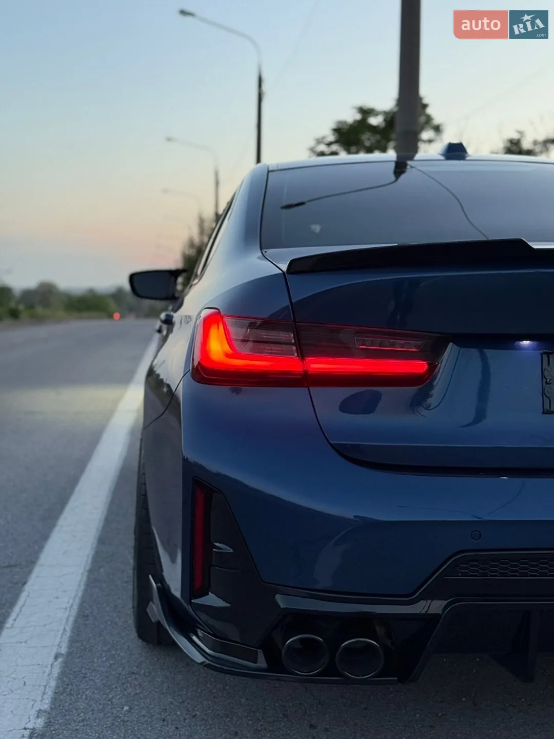 2023 BMW 3er - мініатюра 46