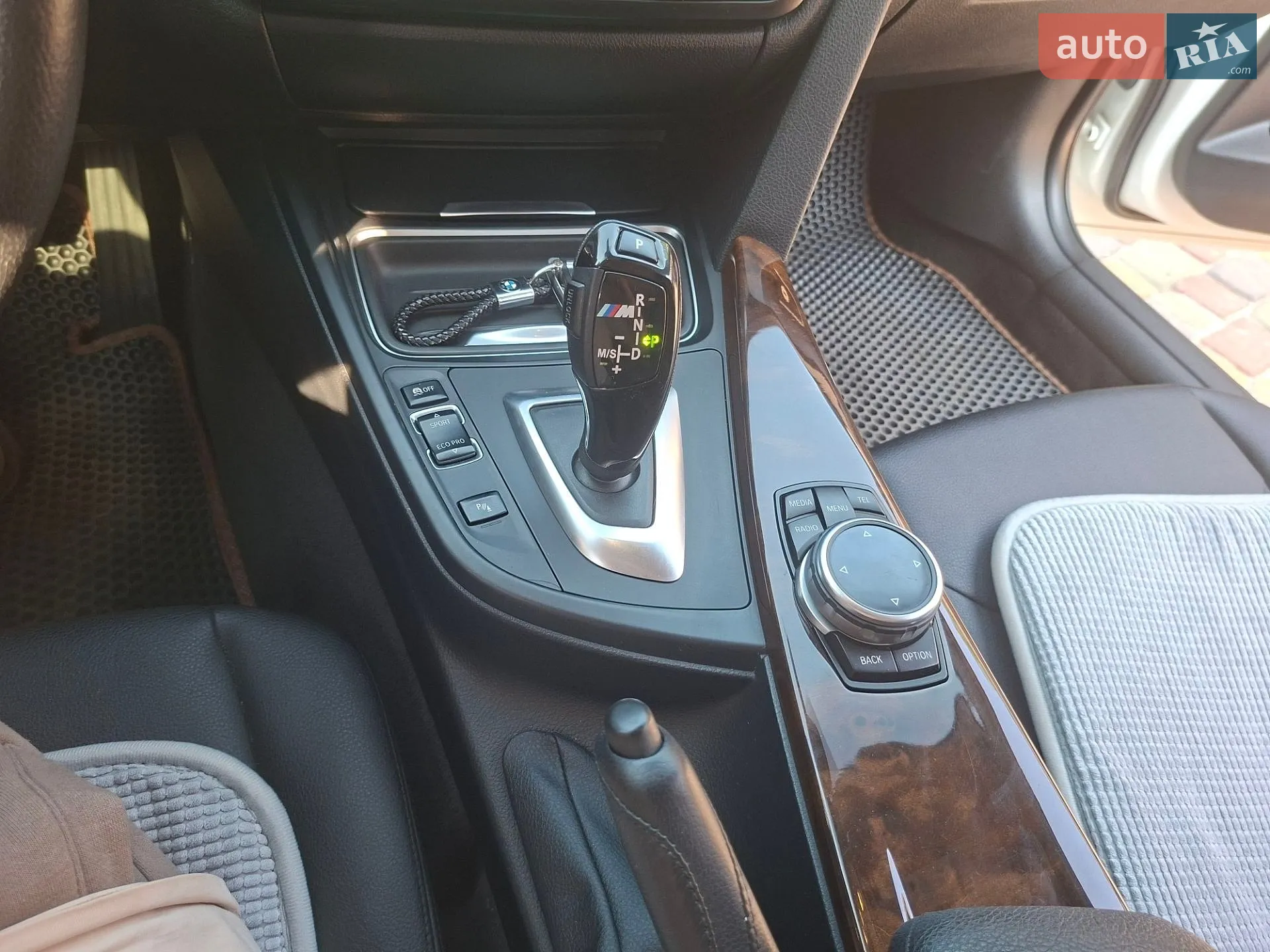 2013 BMW 3er - мініатюра 7