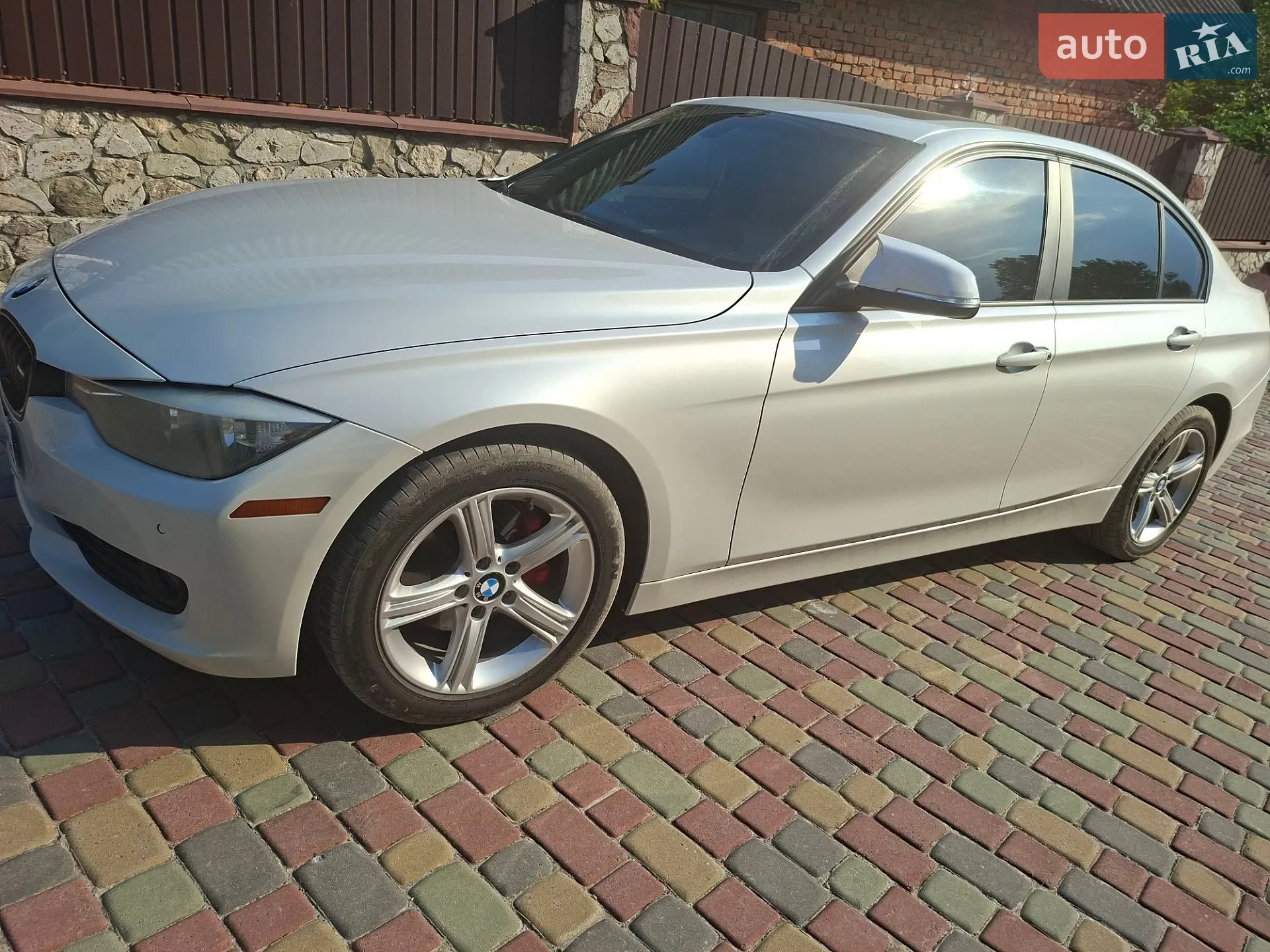 2013 BMW 3er - мініатюра 4