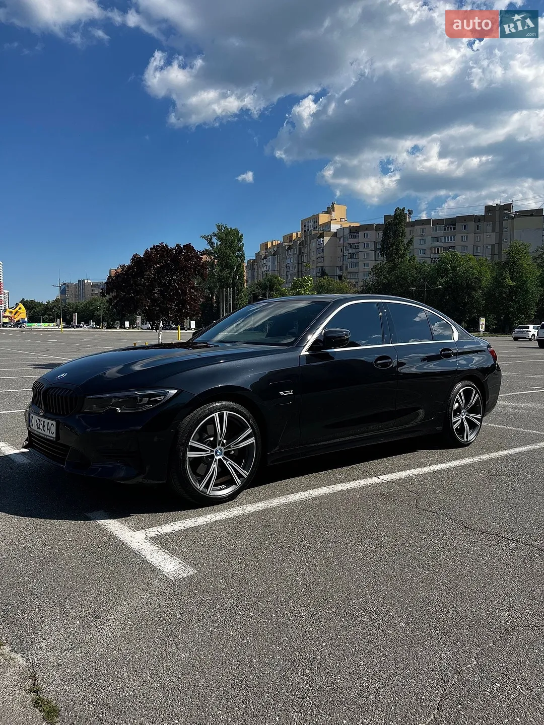 2021 BMW 3er - мініатюра 3