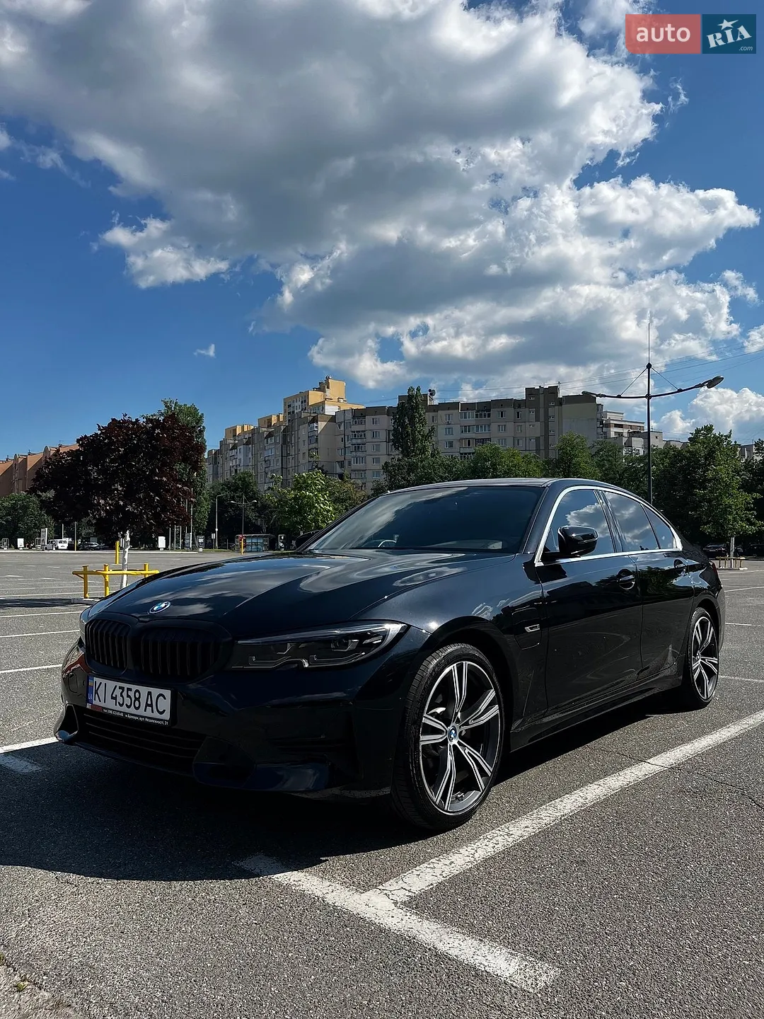 2021 BMW 3er - мініатюра 6