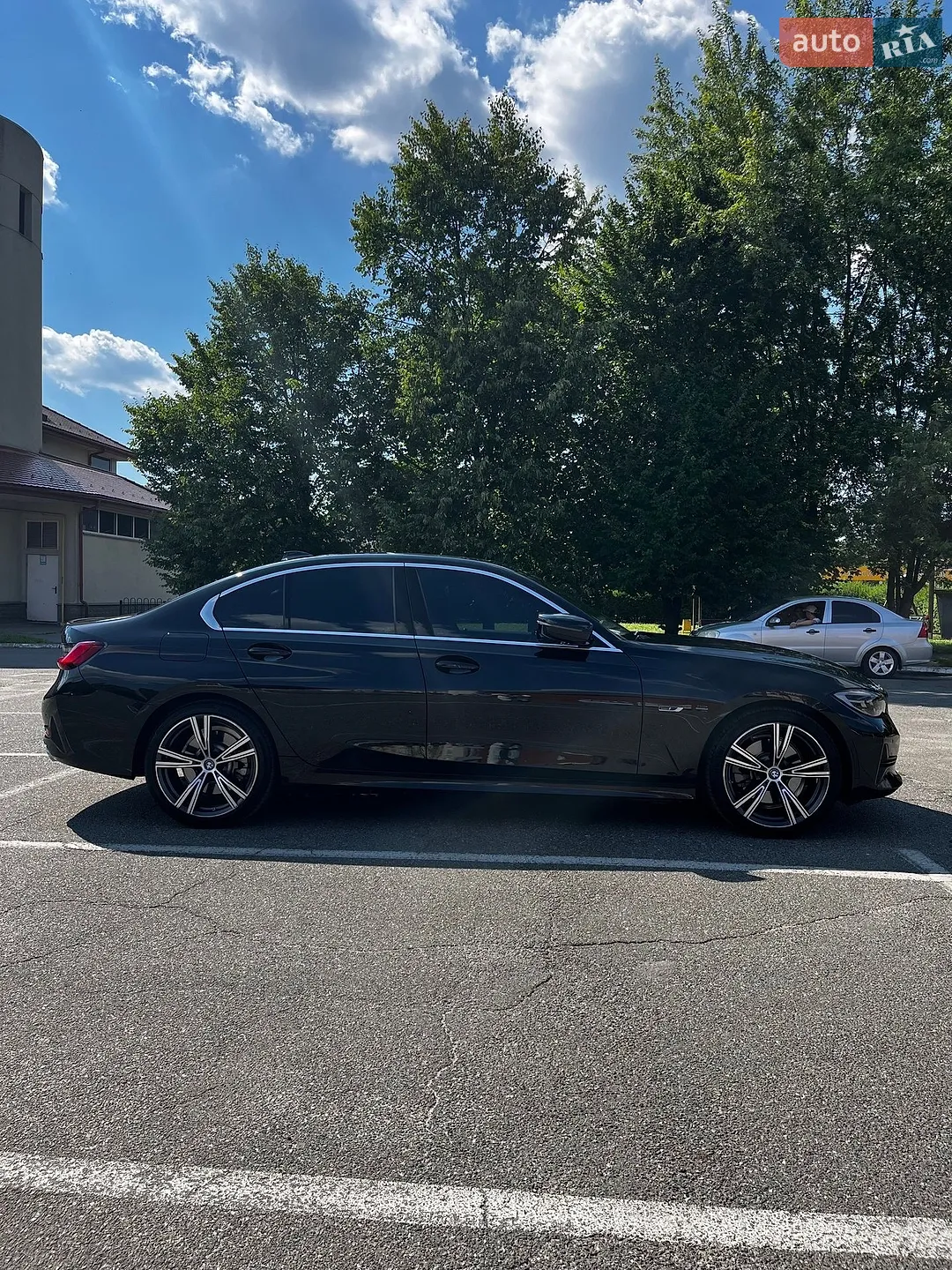 2021 BMW 3er - мініатюра 10
