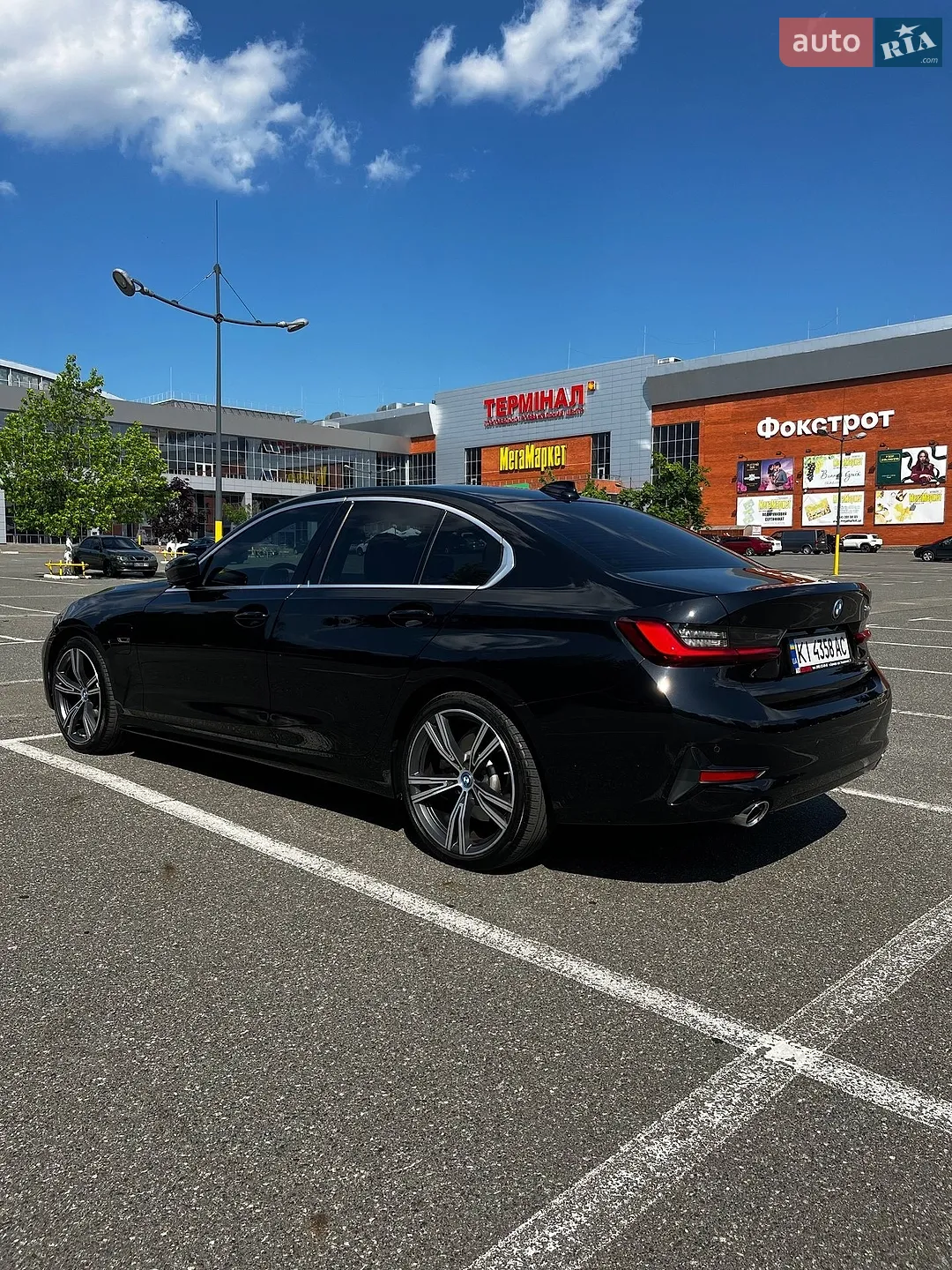 2021 BMW 3er - мініатюра 17