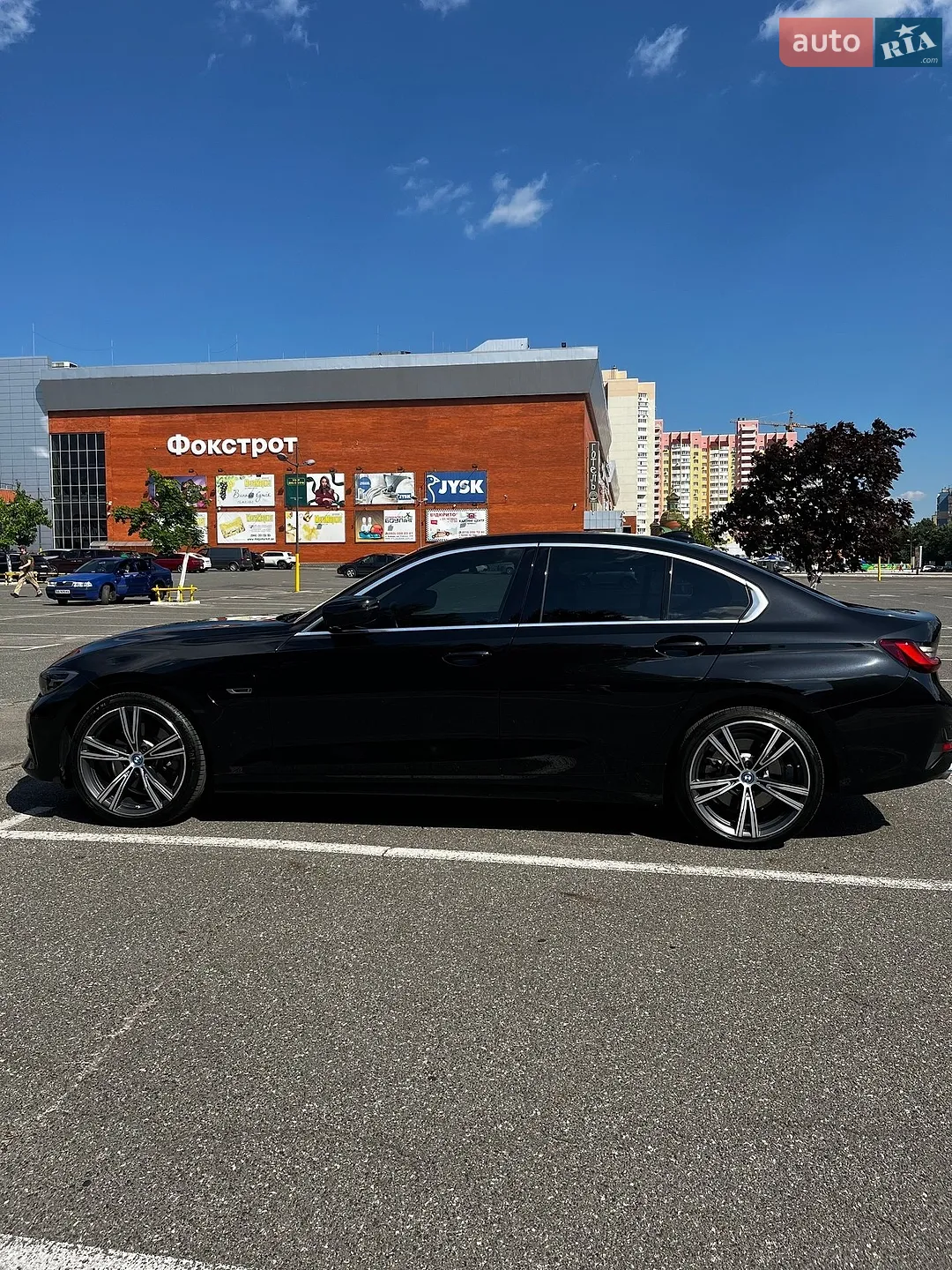 2021 BMW 3er - мініатюра 19