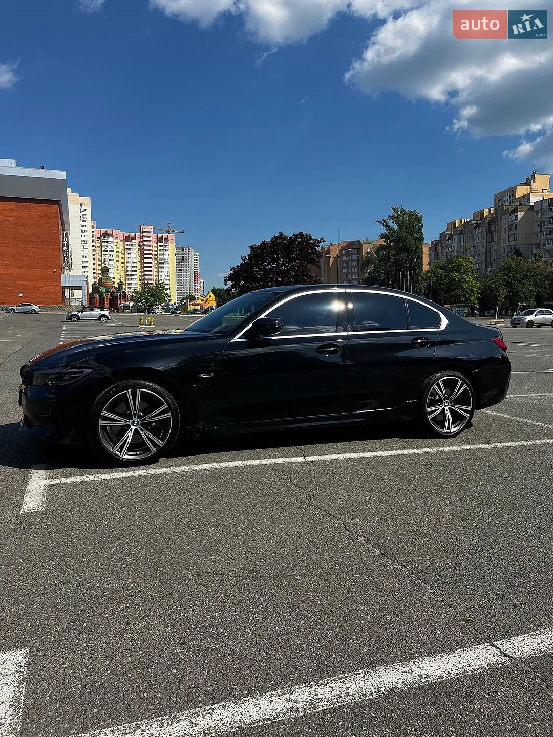 2021 BMW 3er - мініатюра 20