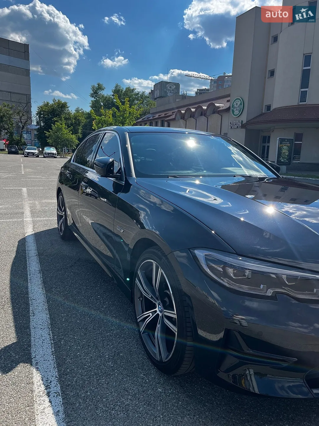 2021 BMW 3er - мініатюра 24