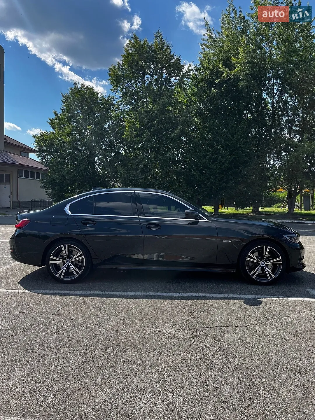2021 BMW 3er - мініатюра 31
