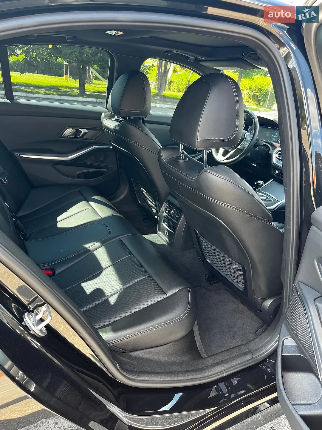 2021 BMW 3er - мініатюра 49