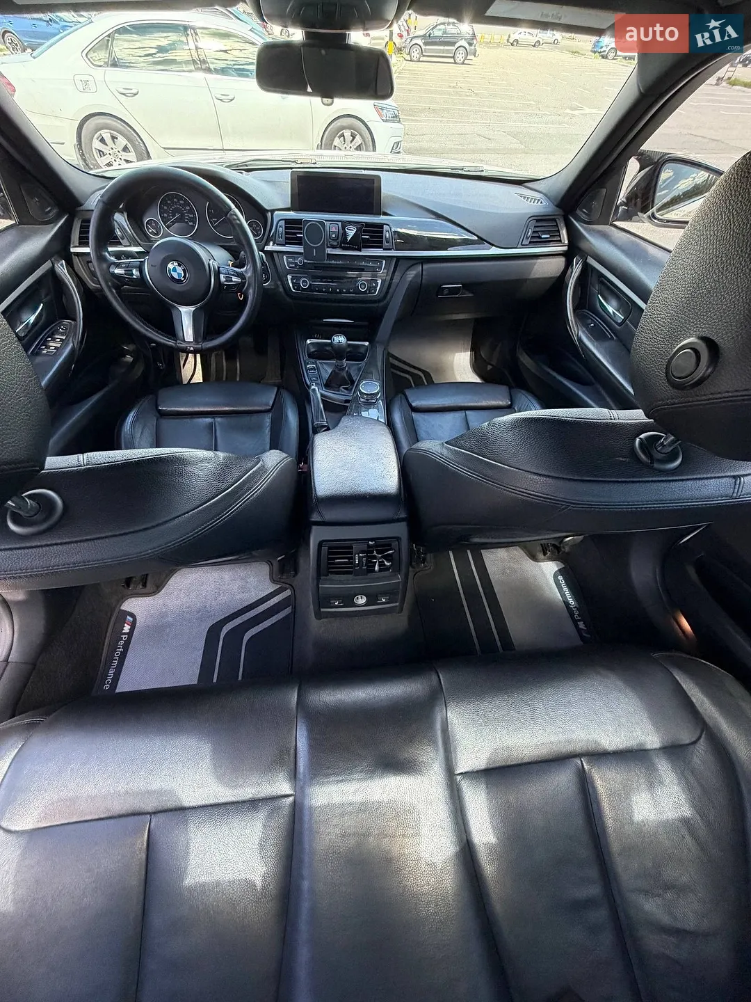 2014 BMW 3er - мініатюра 7
