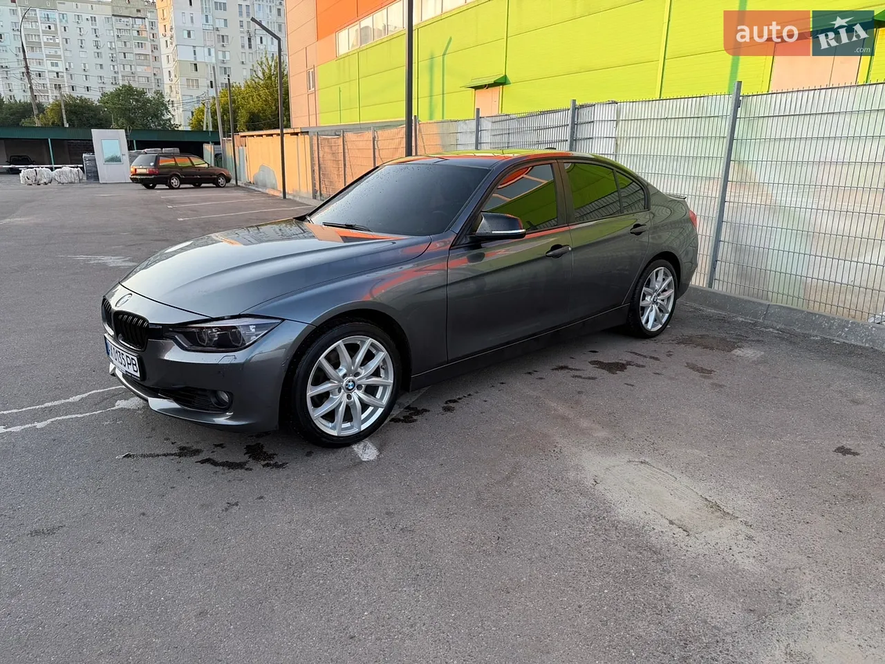 2015 BMW 3er - мініатюра 25