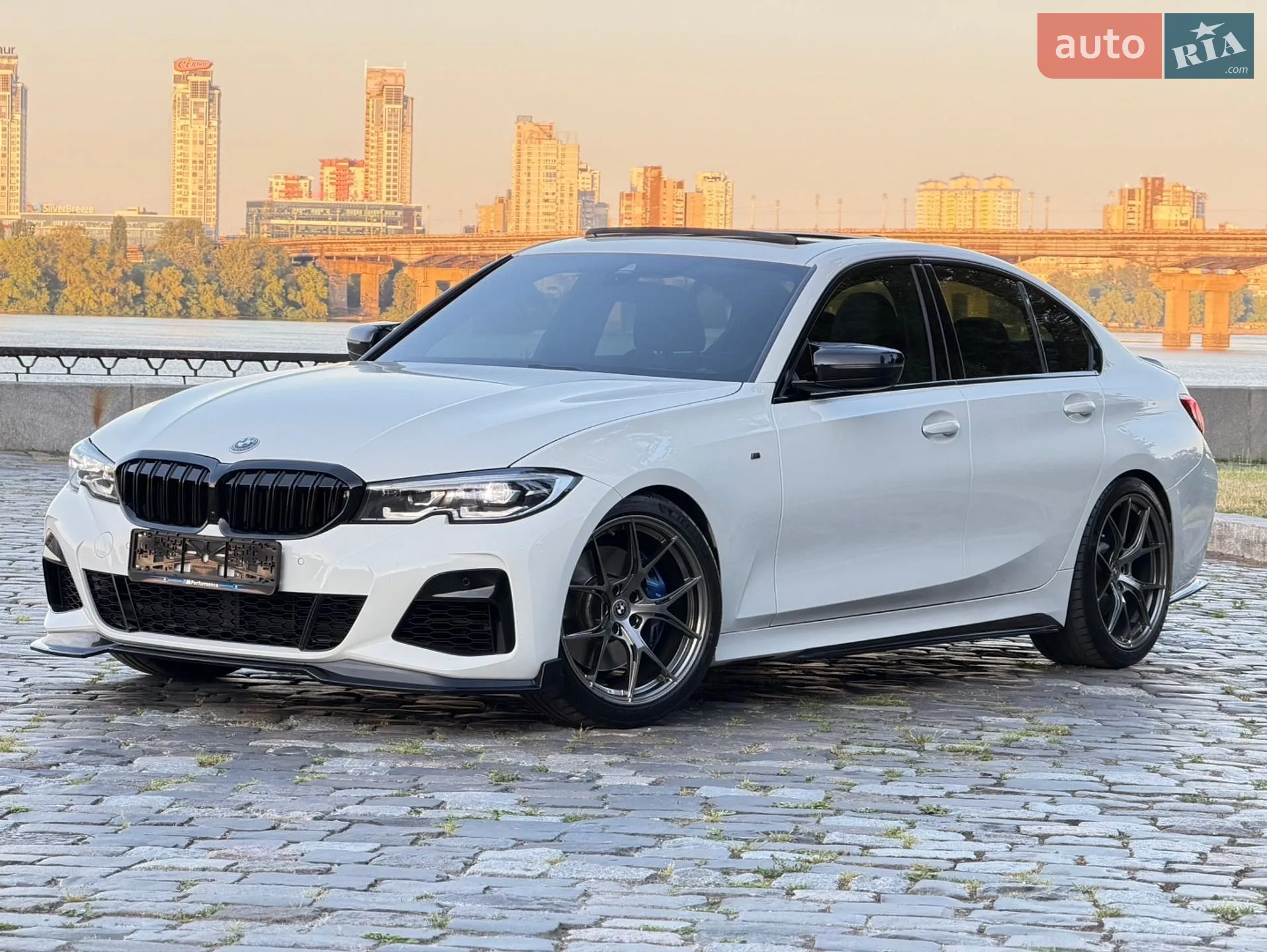 2020 BMW 3er - мініатюра 8