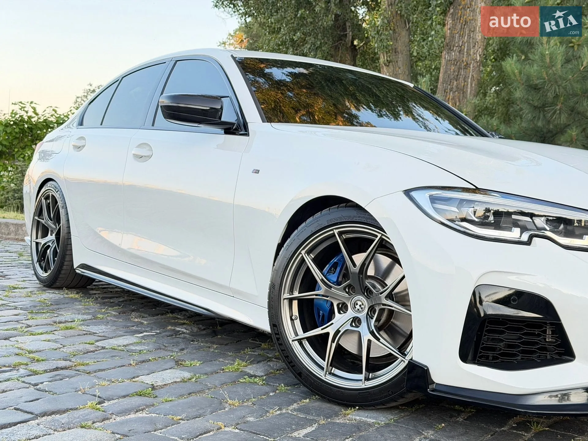 2020 BMW 3er - мініатюра 16