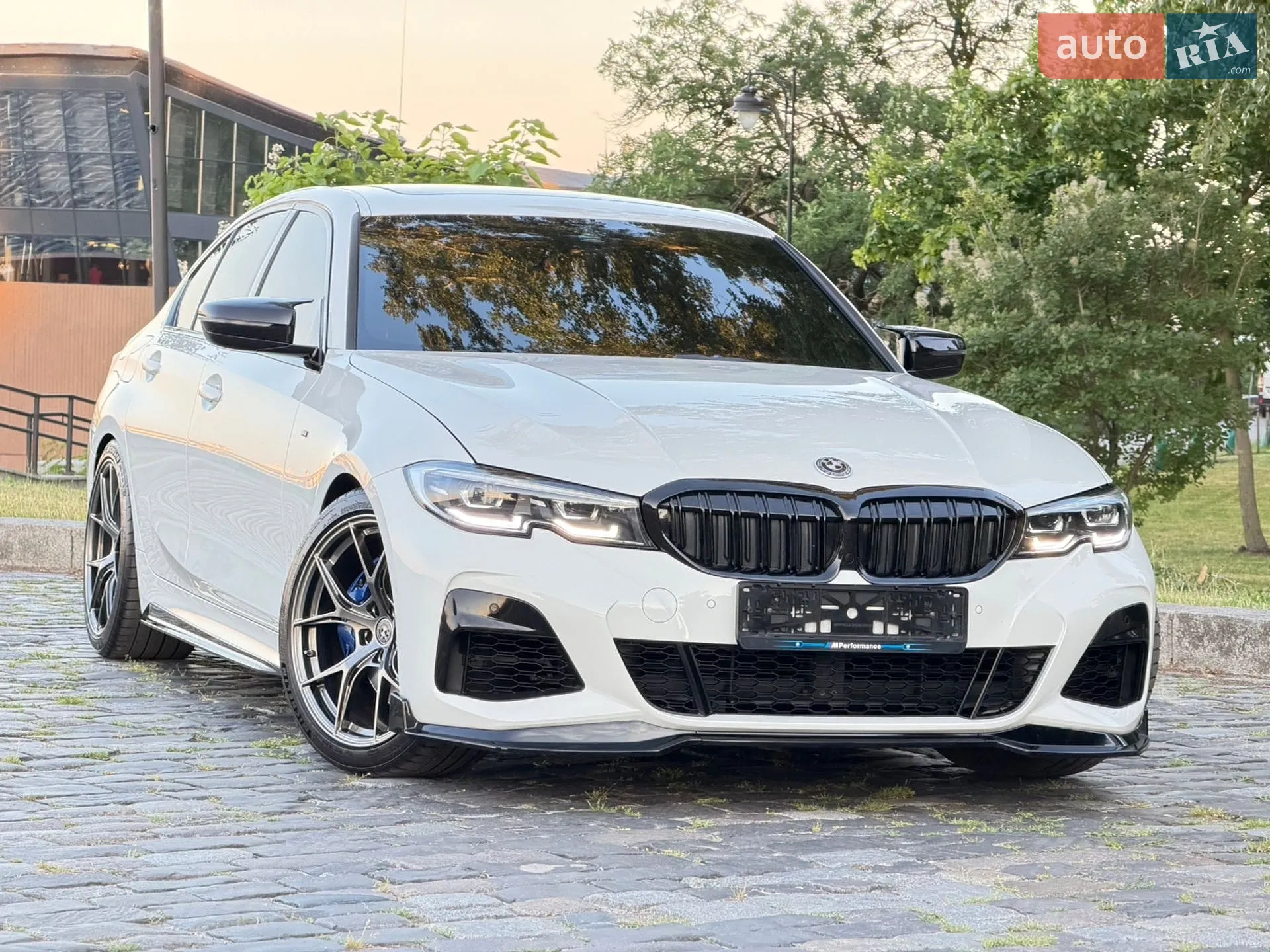 2020 BMW 3er - мініатюра 18