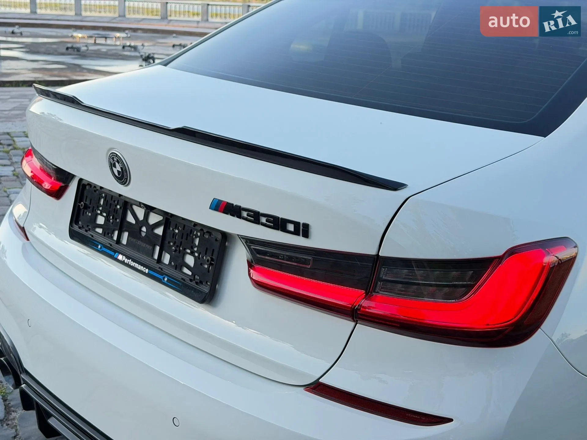 2020 BMW 3er - мініатюра 35