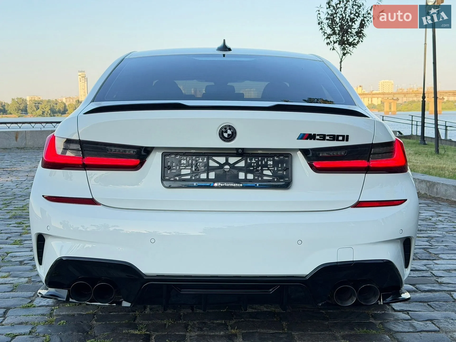 2020 BMW 3er - мініатюра 40