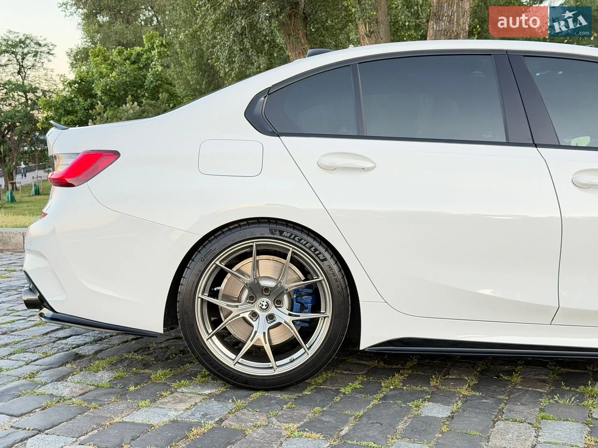 2020 BMW 3er - мініатюра 48