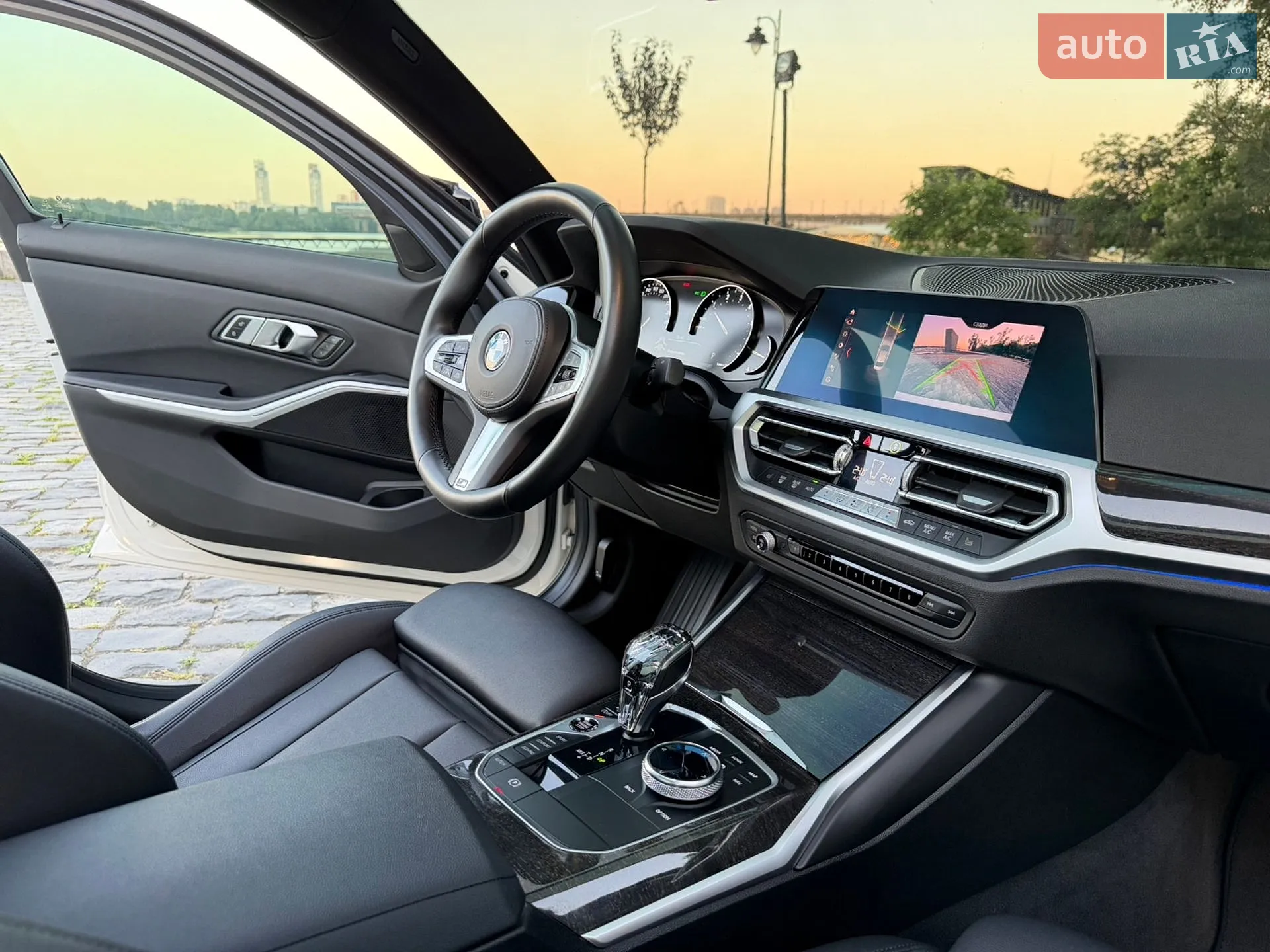 2020 BMW 3er - мініатюра 88