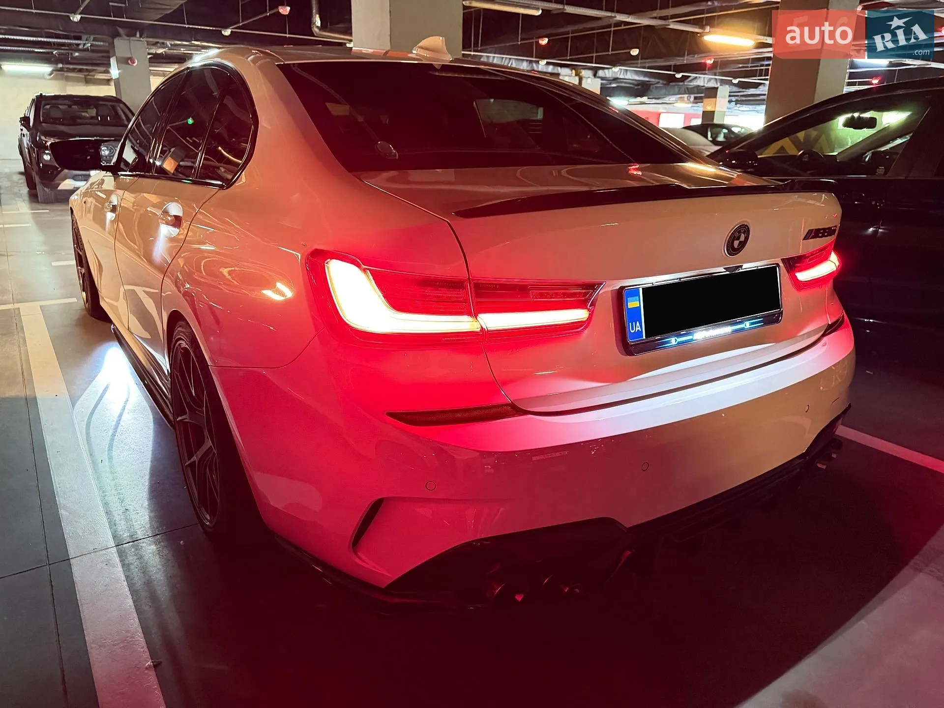 2020 BMW 3er - мініатюра 97