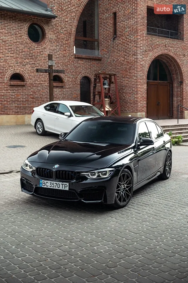 2019 BMW 3er - мініатюра 20