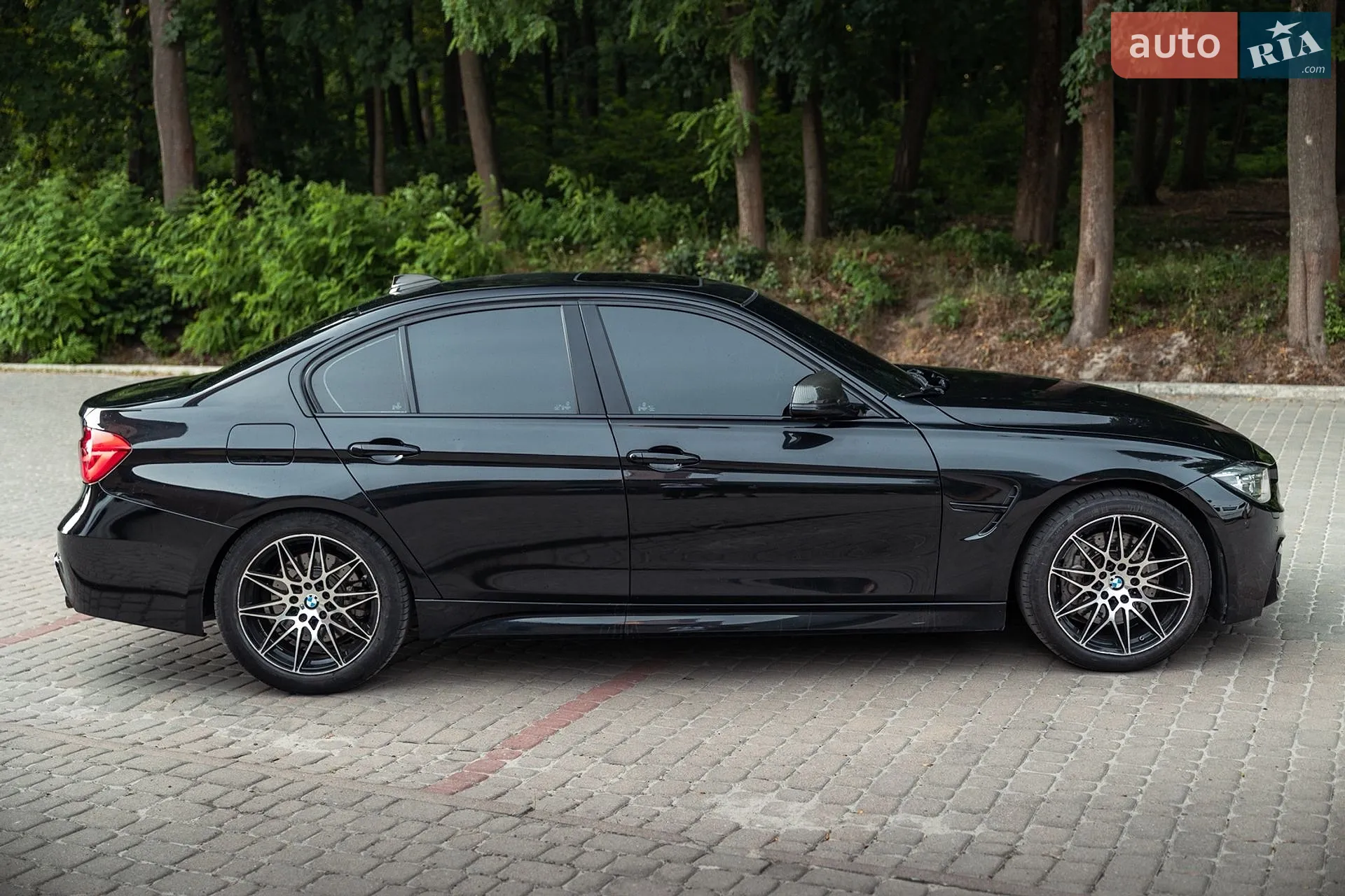 2018 BMW 3er - мініатюра 4