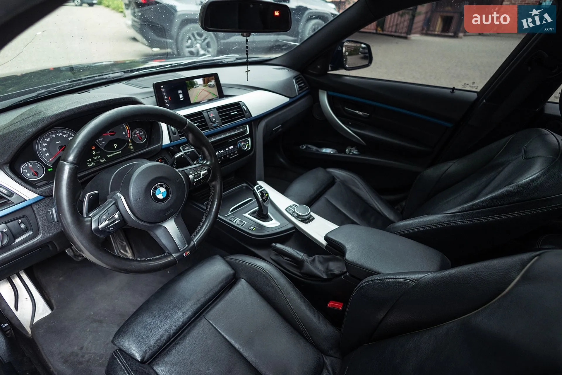 2018 BMW 3er - мініатюра 9