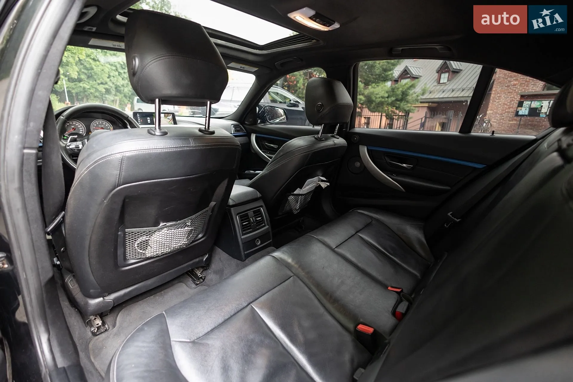 2018 BMW 3er - мініатюра 14