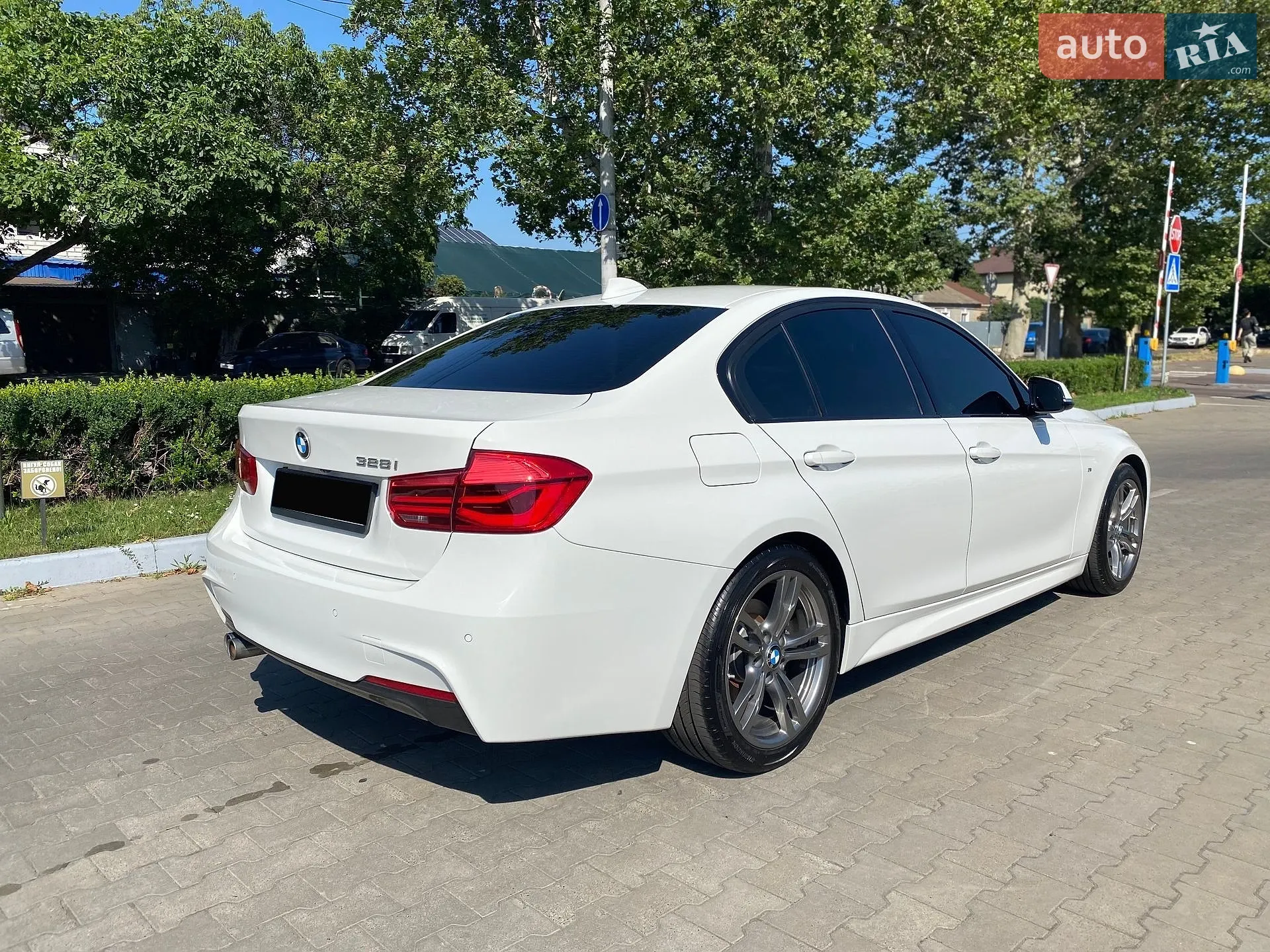 2018 BMW 3er - мініатюра 10
