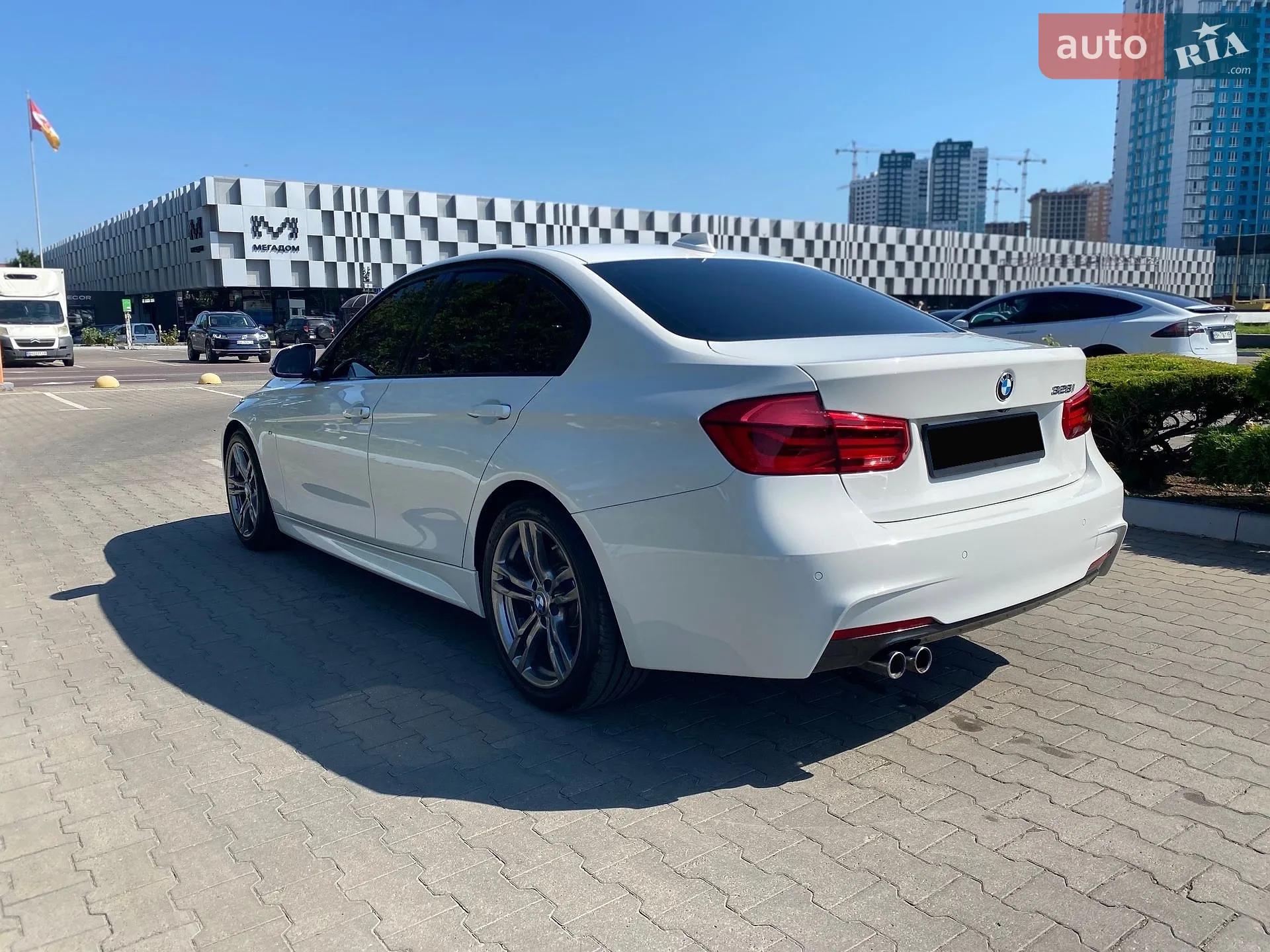 2018 BMW 3er - мініатюра 12