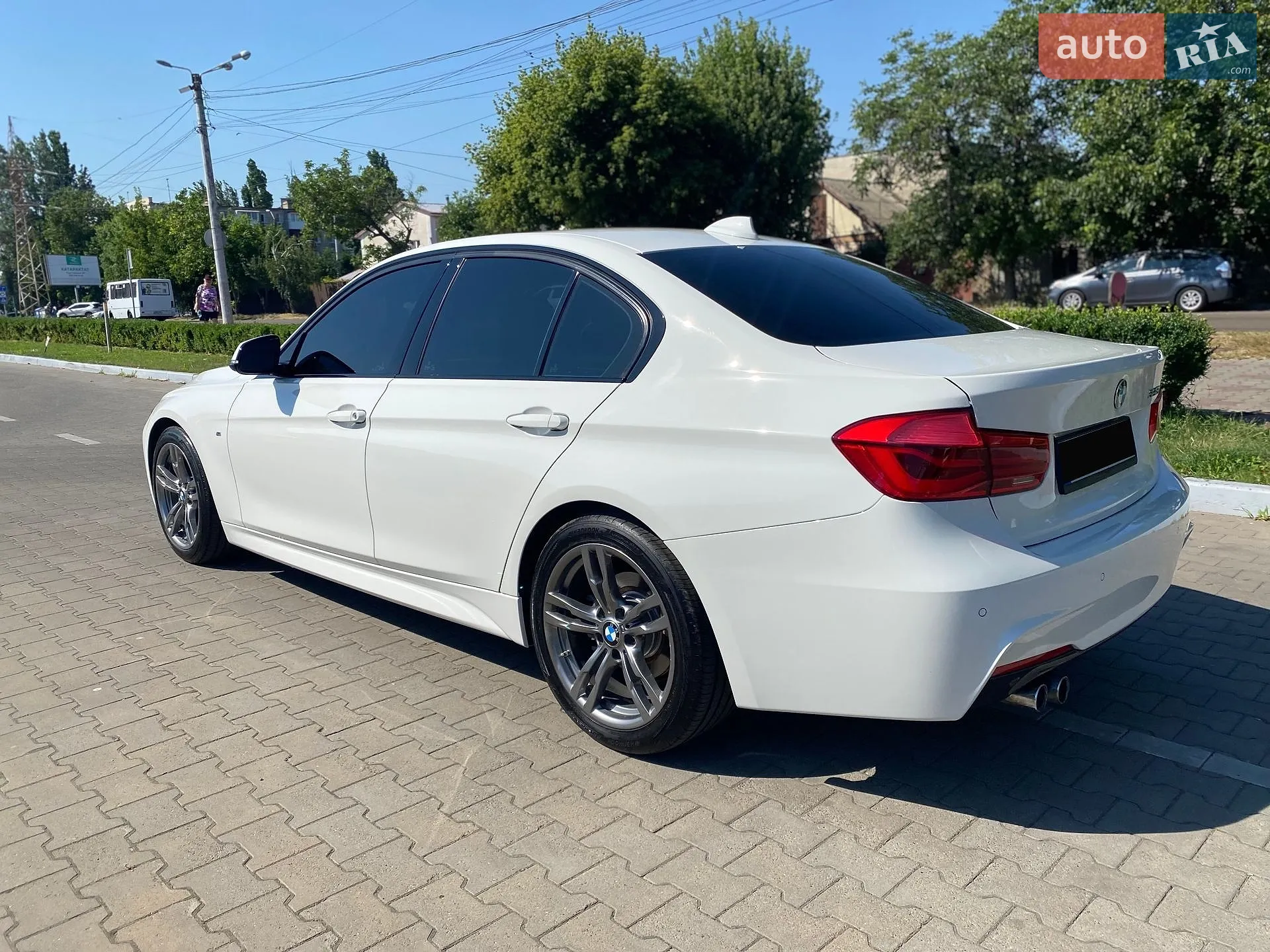 2018 BMW 3er - мініатюра 13