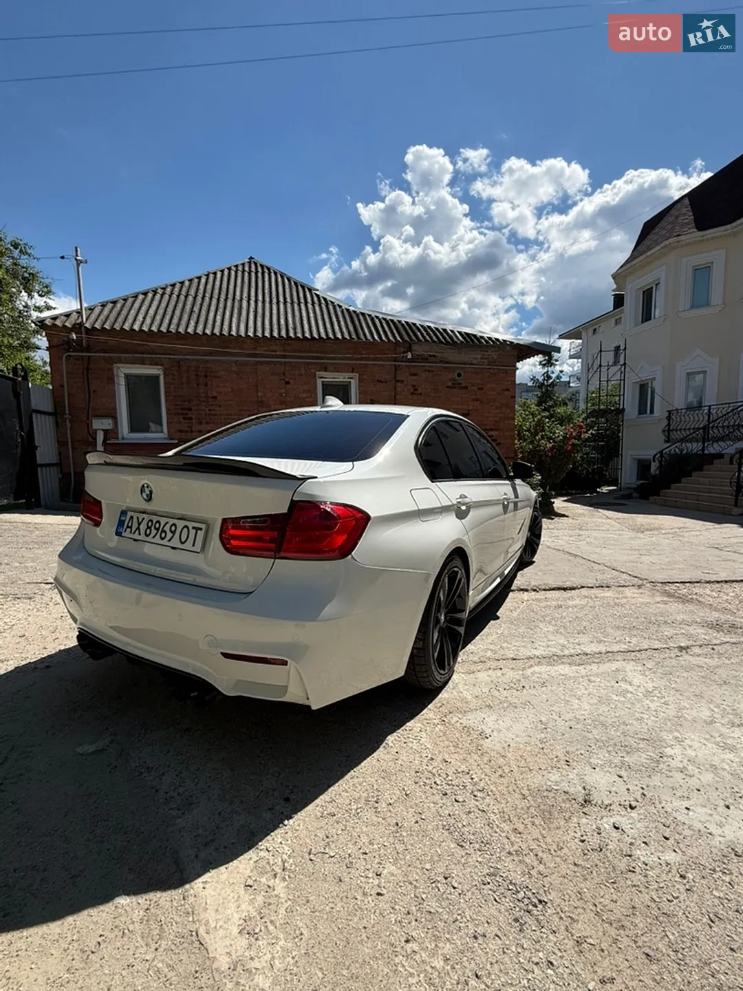 2013 BMW 3er - мініатюра 8