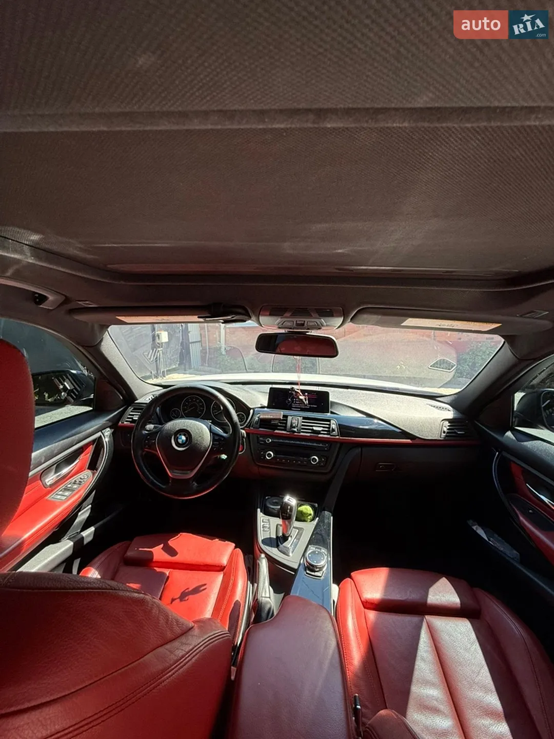 2013 BMW 3er - мініатюра 15