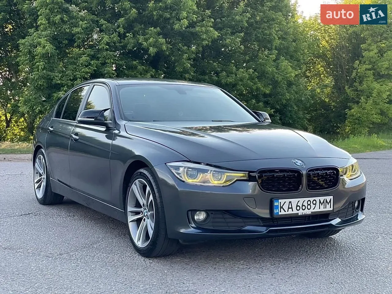 2013 BMW 3er - мініатюра 57