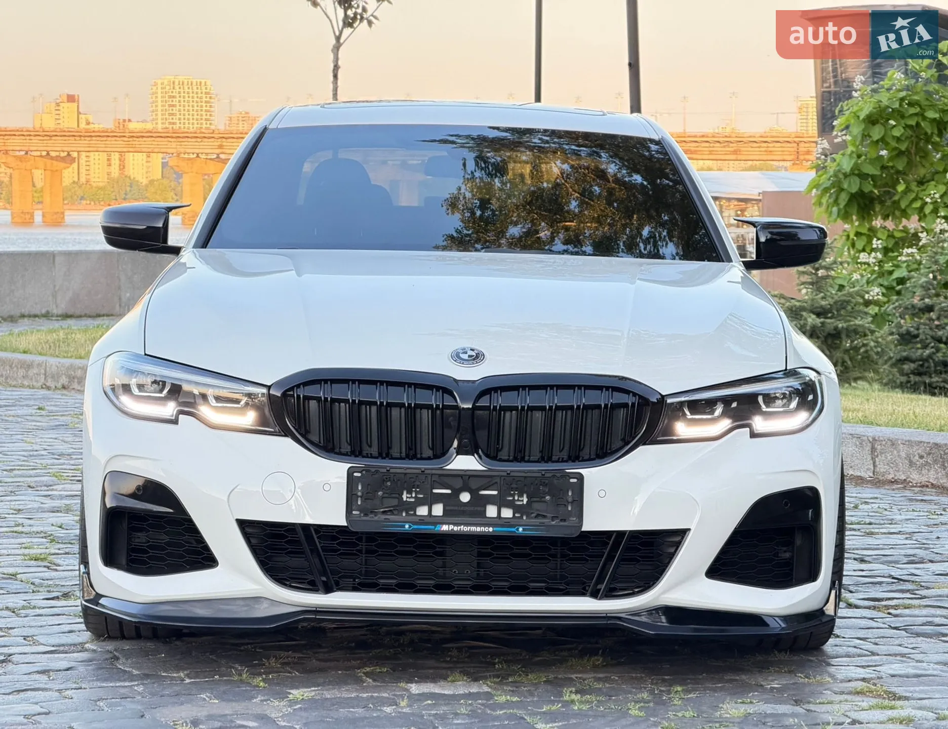 2020 BMW 3er - мініатюра 20