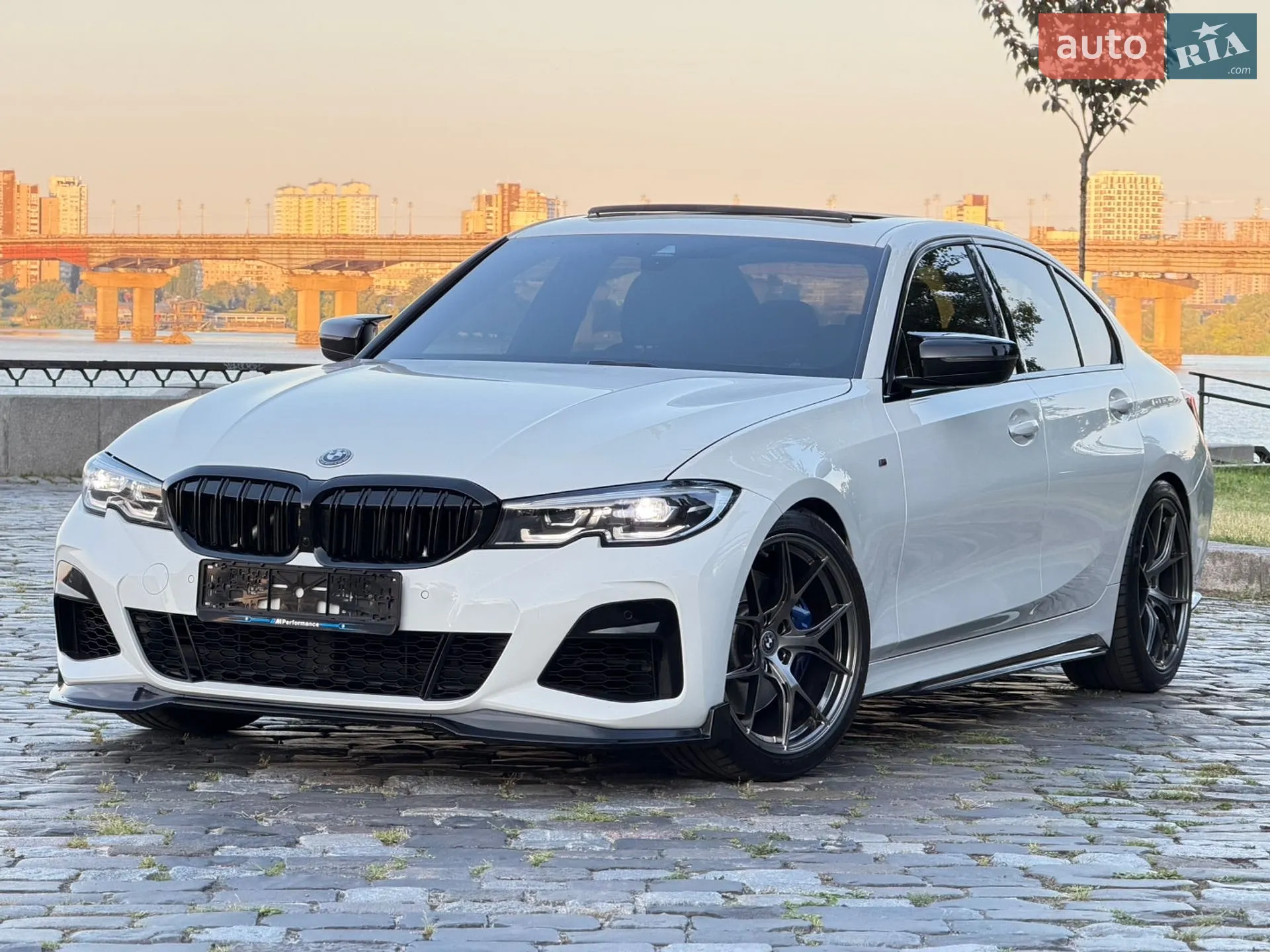 2020 BMW 3er - мініатюра 9
