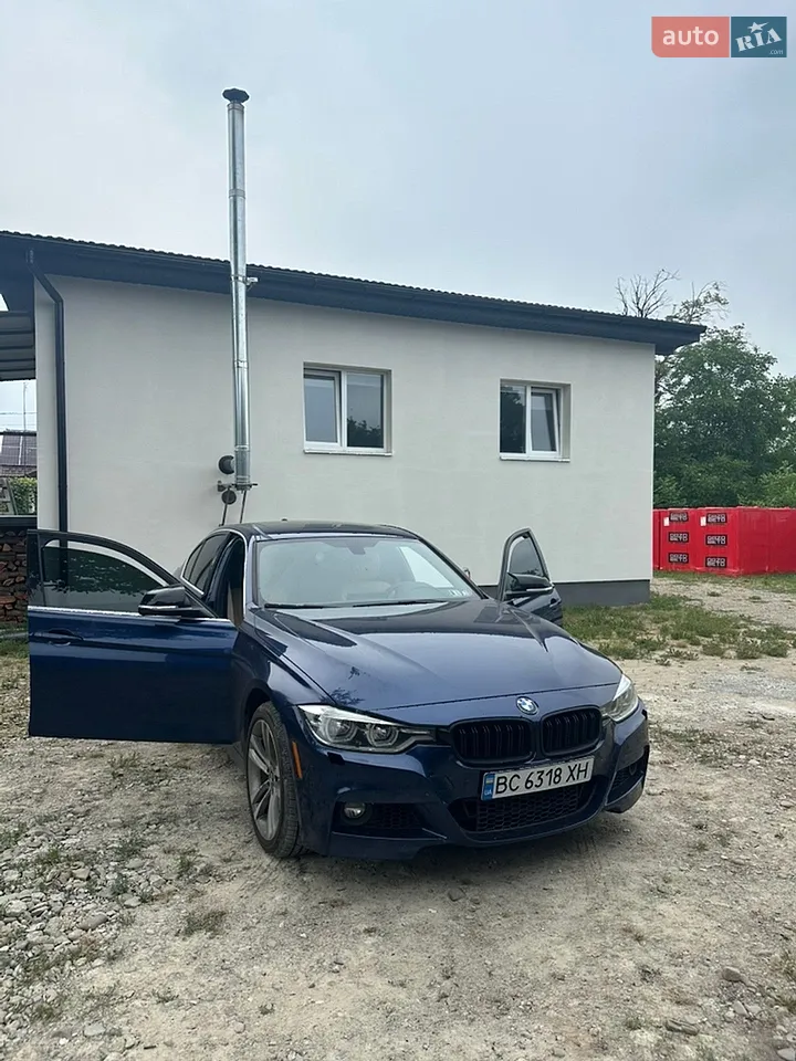 2017 BMW 3er - мініатюра 27